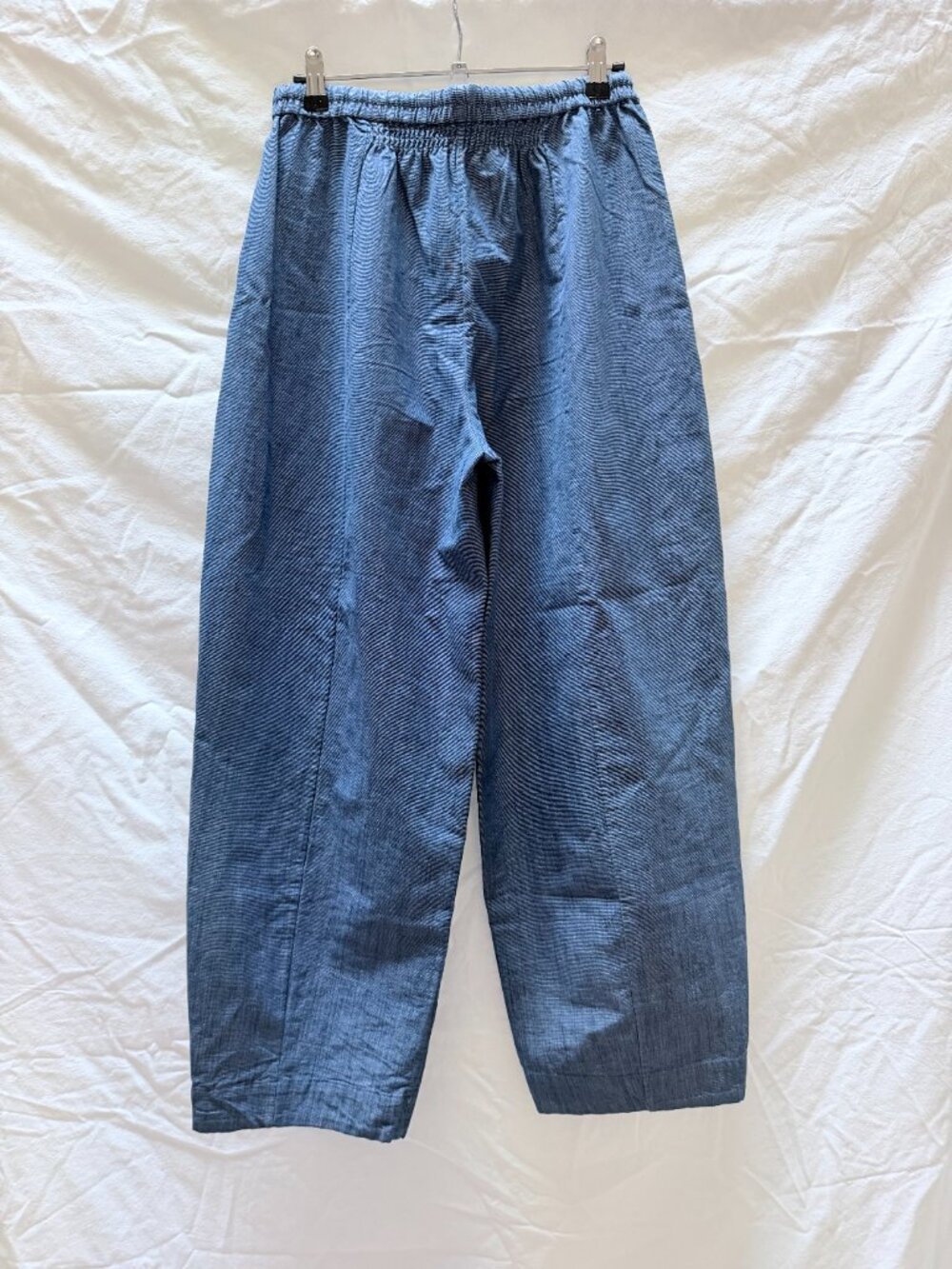 COS Denim Wide-Leg Pants - Picture 5 of 10